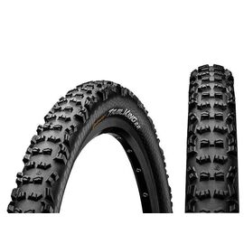 Велопокрышка Continental Trail King II 2.4, 26 x 2.4, (60-559), 3/180TPI, E25, черный, 150414, изображение  - НаВелосипеде.рф