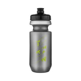 Фляга велосипедная Birzman Water Bottle, 550 мл, Grey, BM20-PO-WB-K-02, изображение  - НаВелосипеде.рф