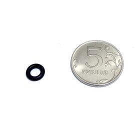 Прокладка O-ring BENGAL, Ø5.8XØ1.2(DOT4), для AVID, H50P01100, изображение  - НаВелосипеде.рф