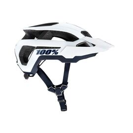 Велошлем 100% Altec Helmet, белый, 2019, 80031-000-17, Вариант УТ-00243190: Размер: S/M, изображение  - НаВелосипеде.рф