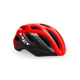 Велошлем Met Idolo RED BLACK/GLOSSY 2021, 3HM108CE00MRN3, Вариант УТ-00245628: Размер: M (52/59 см), изображение  - НаВелосипеде.рф