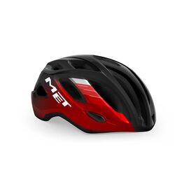 Велошлем Met Idolo BLACK RED METALLIC/GLOSSY 2021, 3HM108CE00MRO3, Вариант УТ-00245631: Размер: XL (60/64 см), изображение  - НаВелосипеде.рф