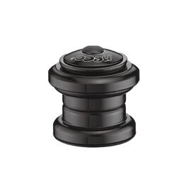 Рулевая колонка NECO, чашки сталь, ED, 25.4*30*27 мм, черный, H825, изображение  - НаВелосипеде.рф