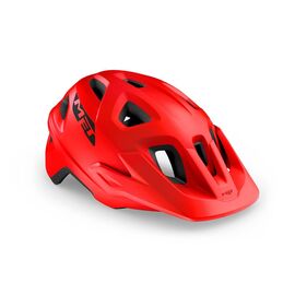 Велошлем Met Echo RED/MATT 2023, 3HM118CE00LRO1, Вариант УТ-00245626: Размер: M/L (57/60 см), изображение  - НаВелосипеде.рф