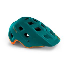 Велошлем Met Terranova ALPINE GREEN ORANGE | MATT GLOSSY 2021, 3HM121CE00LVE1, Вариант УТ-00245674: Размер: L (58/61 см), изображение  - НаВелосипеде.рф