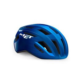 Велошлем Met Vinci MIPS BLUE METALLIC/GLOSSY 2021, 3HM122CE00MBL1, Вариант УТ-00245677: Размер: M (56/58 см), изображение  - НаВелосипеде.рф