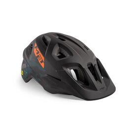 Велошлем подростковый Met Eldar MIPS BLACK CAMO/MATT 2021, 3HM127CE00UNNE1, Вариант УТ-00245686: Размер: UN (52/57 см), изображение  - НаВелосипеде.рф