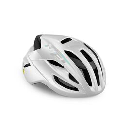 Велошлем Met Rivale MIPS WHITE HOLOGRAPHIC/GLOSSY 2021, 3HM132CE00LBI1, Вариант УТ-00245655: Размер: L (58/61 см), изображение  - НаВелосипеде.рф