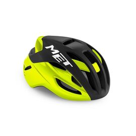 Велошлем Met Rivale MIPS BLACK FLUO YELLOW/MATT GLOSSY 2021, 3HM132CE00MGI1, Вариант УТ-00245659: Размер: M (56/58 см), изображение  - НаВелосипеде.рф