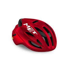 Велошлем Met Rivale MIPS RED METALLIC/GLOSSY 2021, 3HM132CE00MRO1, Вариант УТ-00245656: Размер: M (56/58 см), изображение  - НаВелосипеде.рф