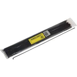 Спица велосипедная Wheelsmith SS14, 2.0 x 240 mm, Black, SK1240, изображение  - НаВелосипеде.рф