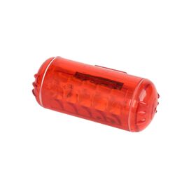 Фонарь VENTURA  задний 5 диодов/4 функции красный с батареями 5-220434, изображение  - НаВелосипеде.рф