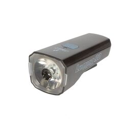 Велофонарь передняя AUTHOR LUMINA 90 1 белый диод/3 функции USB-зарядка+кабель черная 8-12002265, изображение  - НаВелосипеде.рф