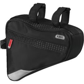 Велосумка ABUS ORYDE ST 2250, подрамная, треугольная, 235х195х50 мм, 1,8 л, 3 липучки, 05-008469, изображение  - НаВелосипеде.рф