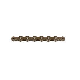 Цепь велосипедная SUNRACE CNM22.116L.BS0.BX, 6/5 скоростей (Friction), 116 звеньев, черный, 06-20155, изображение  - НаВелосипеде.рф