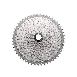 Кассета велосипедная SUNRACE CSMZ601.WA1B.XS0.BX, 12 скоростей, 11-51T, серебристый, 06-201523, изображение  - НаВелосипеде.рф