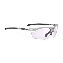 Очки велосипедные Rudy Project RYDON, Light Grey Matt  - ImpX 2LS Purple, SP537597-0000, изображение  - НаВелосипеде.рф