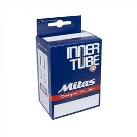 Велокамера Mitas Z05 SV90/17, 6 x 11/4 , Classic, BSC, толщина стенки 0,9 mm, 5-10302600-111, изображение  - НаВелосипеде.рф