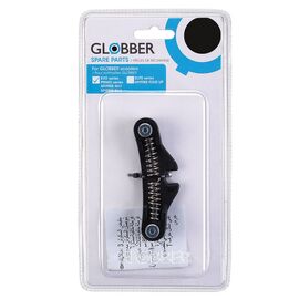 Пружина поворотная Globber Connector Set V1, с винтами, для самокатов MY FREE / PRIMO / EVO, черный, 526-001, изображение  - НаВелосипеде.рф