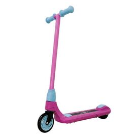 Электросамокат HIPER Wing K1, складной, двухколесный, детский, розовый, Wing K1 Pink, изображение  - НаВелосипеде.рф