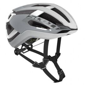 Шлем велосипедный SCOTT Centric PLUS (CE), vogue silver/reflective, ES275186-6513, Вариант УТ-00224005: Размер: M(55-59), изображение  - НаВелосипеде.рф