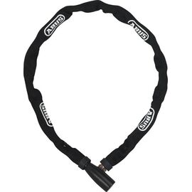 Замок велосипедный ABUS Web 1500/60 см, цепь 4 мм, ключ, класс защиты 3/15, 230 гр, черный, 05-0056345, изображение  - НаВелосипеде.рф