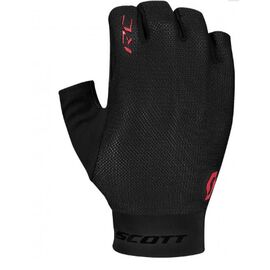 Перчатки велосипедные SCOTT RC Premium, короткий палец, black/lollipop pink, ES275391-6455, Вариант УТ-00224019: Размер: L, изображение  - НаВелосипеде.рф