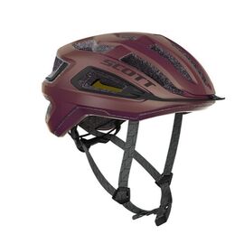 Шлем велосипедный Scott Arx Plus (CE), nitro purple, ES275192-6919, Вариант УТ-00226177: Размер: M(55-59), изображение  - НаВелосипеде.рф