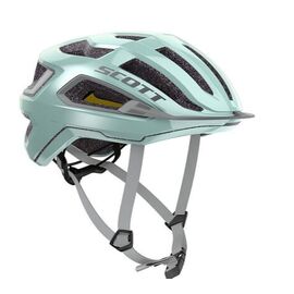 Шлем велосипедный SCOTT Arx Plus (CE), surf blue, ES275192-0100, Вариант УТ-00226174: Размер: L(59-61), изображение  - НаВелосипеде.рф