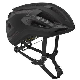 Шлем велосипедный SCOTT Centric PLUS (CE), stealth black, ES275186-6515, Вариант УТ-00224007: Размер: L(59-61), изображение  - НаВелосипеде.рф