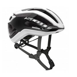 Шлем велосипедный SCOTT Centric PLUS (CE), white/black, ES275186-1035, Вариант УТ-00224003: Размер: M(55-59), изображение  - НаВелосипеде.рф