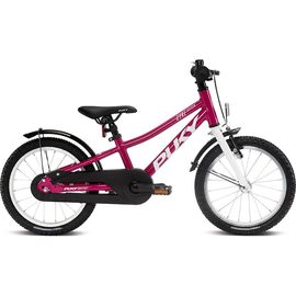 Детский велосипед Puky CYKE 16", Вариант УТ-00237526: Возраст: от 4 лет (Рост: 105-125 см), Цвет: berry ягодный, изображение  - НаВелосипеде.рф