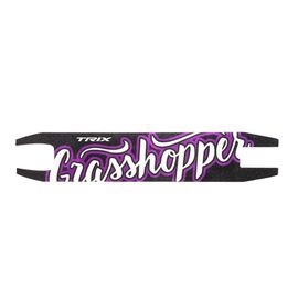 Шкурка TRIX GRASSHOPPER, для самоката, изображение  - НаВелосипеде.рф