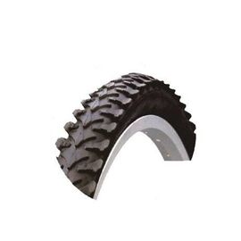 Велопокрышка WANDERSMANN, 16x1.95, черный, W0098, изображение  - НаВелосипеде.рф
