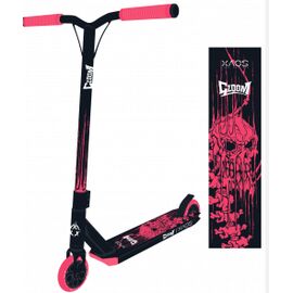 Самокат XAOS Gloom, трюковый, 110 мм, Pink, изображение  - НаВелосипеде.рф