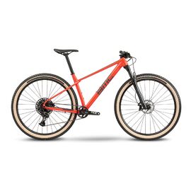 Горный велосипед BMC Twostroke AL ONE NX Eagle 29" 2021, Вариант УТ-00245376: Рама: M (Рост: 170-182 см), Цвет: Red/Grey/Grey, изображение  - НаВелосипеде.рф