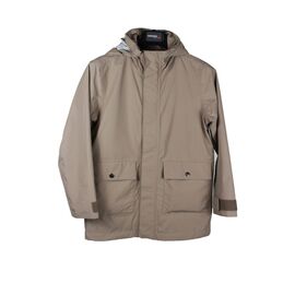Куртка подростковая Didriksons SKAGEN BS JKT, 451 бежевый, 503706, Вариант УТ-00222829: Размер: 140, изображение  - НаВелосипеде.рф