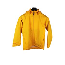 Куртка подростковая Didriksons PIKO BS JKT, 454 желтый шафран, 503708, Вариант УТ-00222803: Размер: 140, изображение  - НаВелосипеде.рф