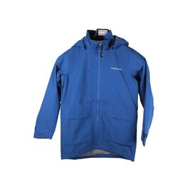 Куртка подростковая Didriksons BROCK BS JKT, 399 синий шторм, 503719, Вариант УТ-00222756: Размер: 140, изображение  - НаВелосипеде.рф