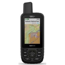 Навигатор GPS Garmin GPSMAP 66sr, Multi-Band Russia, 010-02431-03, изображение  - НаВелосипеде.рф