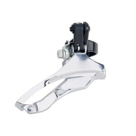 Суппорт/переключатель SUNRACE FDM2S.MBS0.E00.HP, 42-34-24T, 31.8, с переходником 28.6, нижняя тяга, 06-201546, изображение  - НаВелосипеде.рф