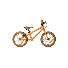 Беговел SHULZ Hubble 14, orange/оранжевый, YS-9526, изображение  - НаВелосипеде.рф