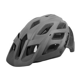 Велошлем Polisport E3, dark grey/black-matte, 2020, PLS8739600001, Вариант УТ-00244703: Размер: M (55/58), изображение  - НаВелосипеде.рф