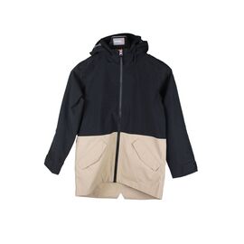 Куртка подростковая Didriksons KRAKOW BS JKT, 060 черный, 503704, Вариант УТ-00222793: Размер: 140, изображение  - НаВелосипеде.рф
