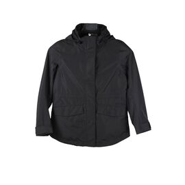 Куртка подростковая Didriksons HAMBURG GS JACKET, 060 черный, 503707, Вариант УТ-00222781: Размер: 140, изображение  - НаВелосипеде.рф