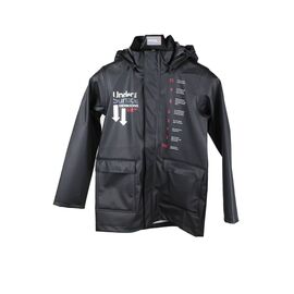 Куртка подростковая Didriksons CARDIFF YT JKT, 060 черный, 503716, Вариант УТ-00222761: Размер: 140, изображение  - НаВелосипеде.рф