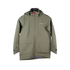 Куртка подростковая Didriksons BROCK BS JKT, 384 зелёный туман, 503719, Вариант УТ-00222755: Размер: 140, изображение  - НаВелосипеде.рф