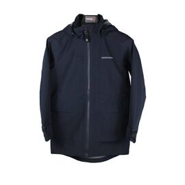 Куртка подростковая Didriksons BROCK BS JKT, 999 глубокая синяя ночь, 503719, Вариант УТ-00222757: Размер: 140, изображение  - НаВелосипеде.рф