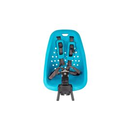 Детское велокресло Thule Yepp Mini, на рулевую трубу, цвет морской волны, до 15 кг, 12020113, изображение  - НаВелосипеде.рф