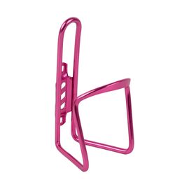 Флягодержатель M-WAVE ,NEW, алюминиевый, пруток ø6 мм, розовый, 5-340848 , изображение  - НаВелосипеде.рф